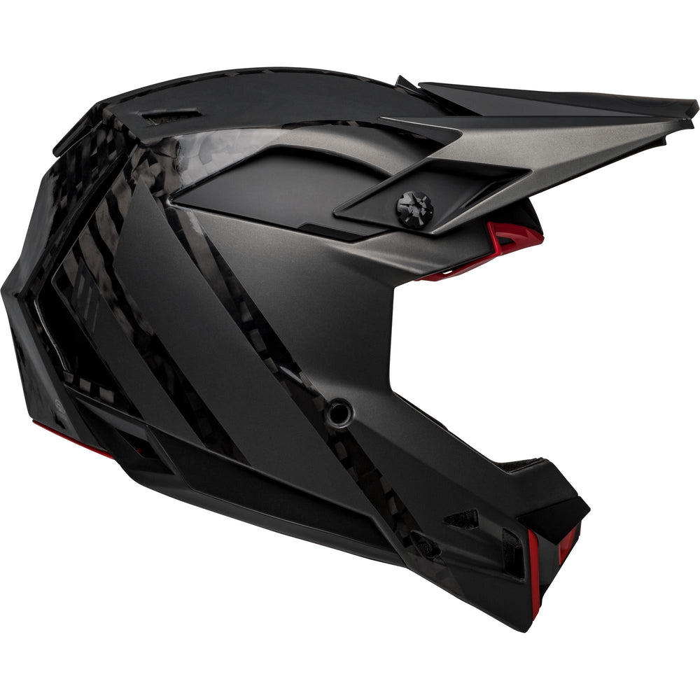 BELL FULL-10 MIPS SPHERICAL MTB Helm Zwart