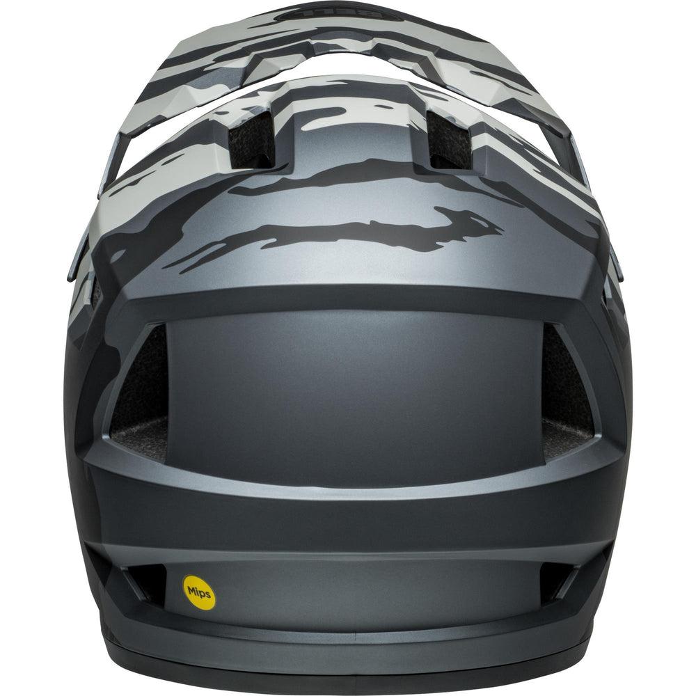 BELL SANCTION 2 DLX MIPS MTB Helm Grijs/Zwart