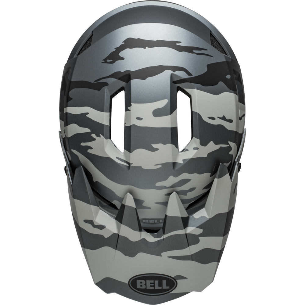 BELL SANCTION 2 DLX MIPS MTB Helm Grijs/Zwart