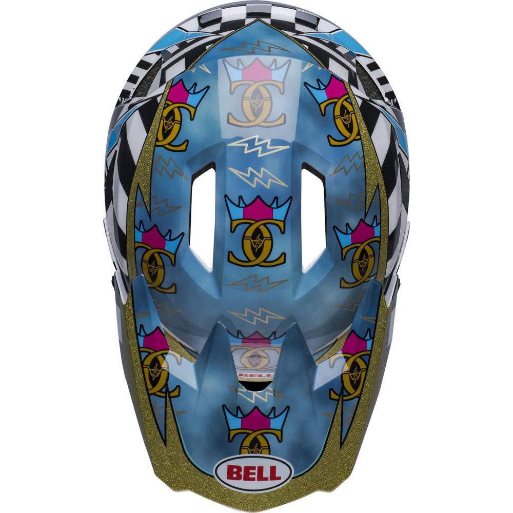 BELL SANCTION 2 DLX MIPS Multicolour MTB Helm