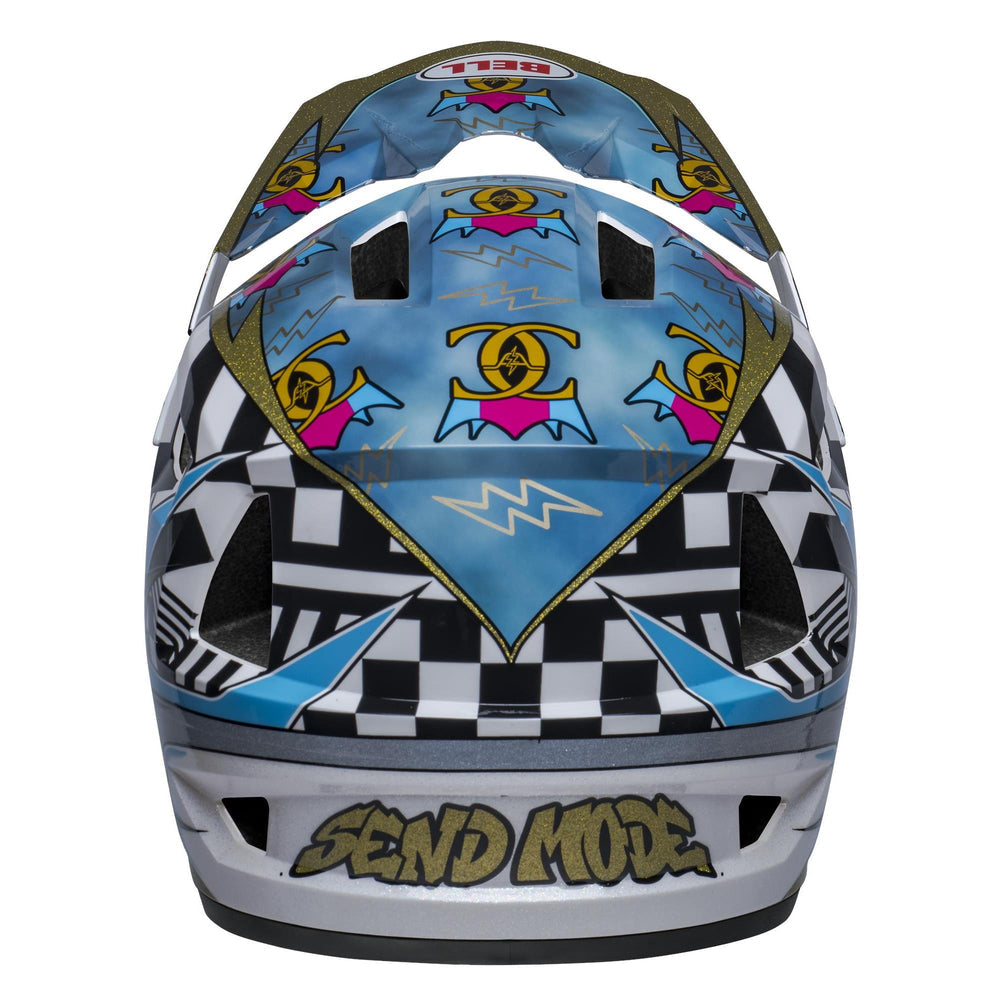 BELL SANCTION 2 DLX MIPS Multicolour MTB Helm