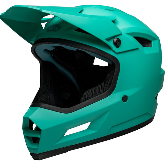 BELL SANCTION 2 mountainbike helm turkoois