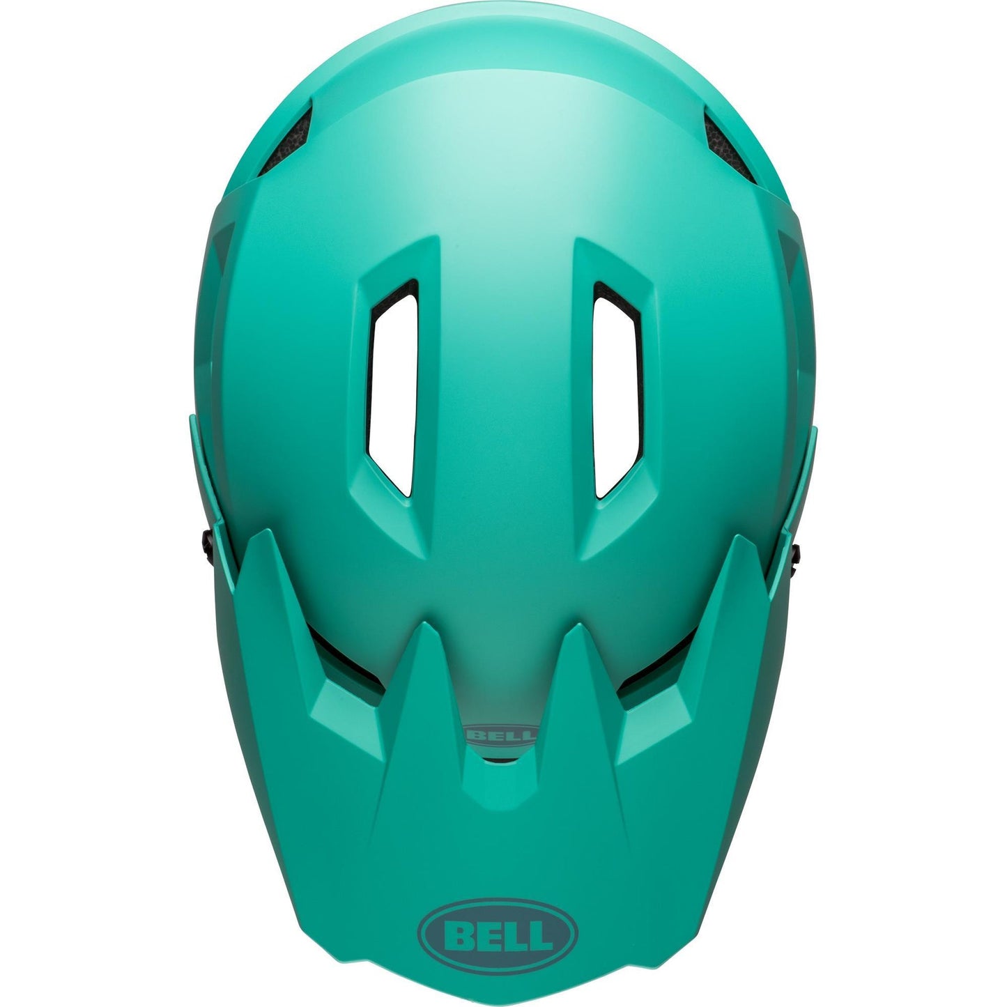 BELL SANCTION 2 mountainbike helm turkoois