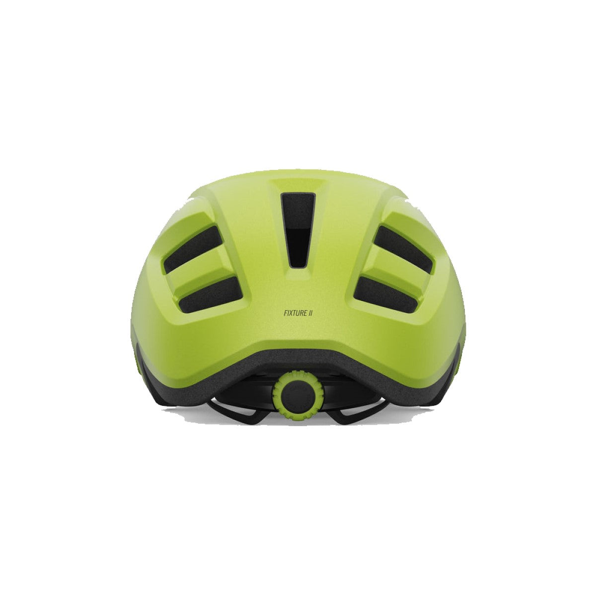 GIRO FIXTURE II MTB Helm Mat Geel