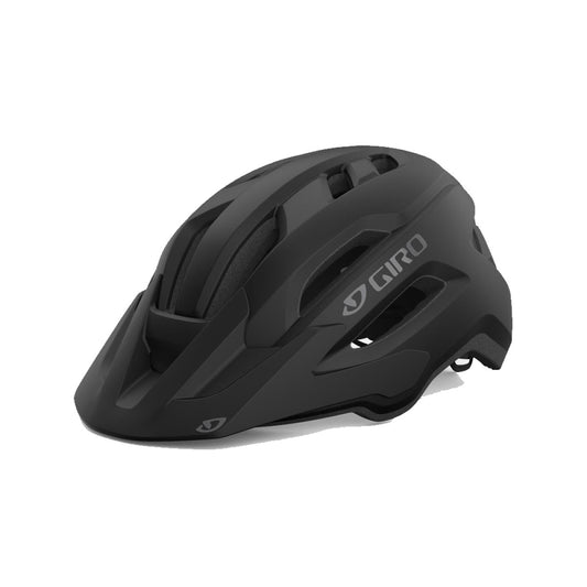 GIRO FIXTURE II MTB Helm Mat Zwart