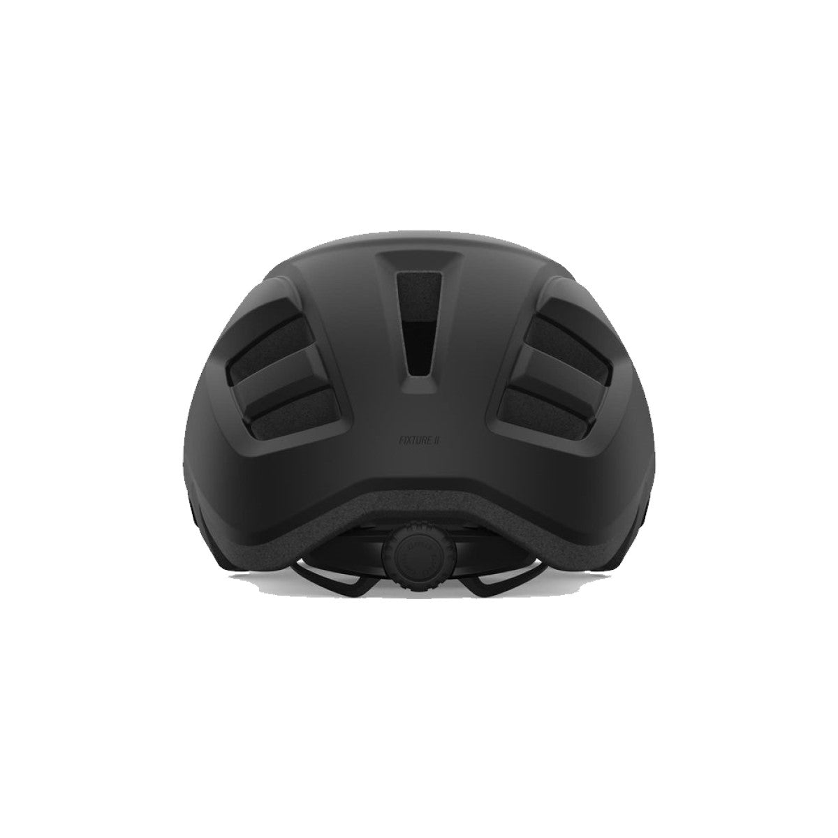 GIRO FIXTURE II MTB Helm Mat Zwart