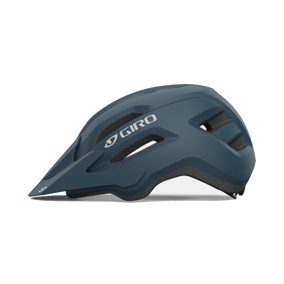 GIRO FIXTURE II MTB helm marineblauw mat