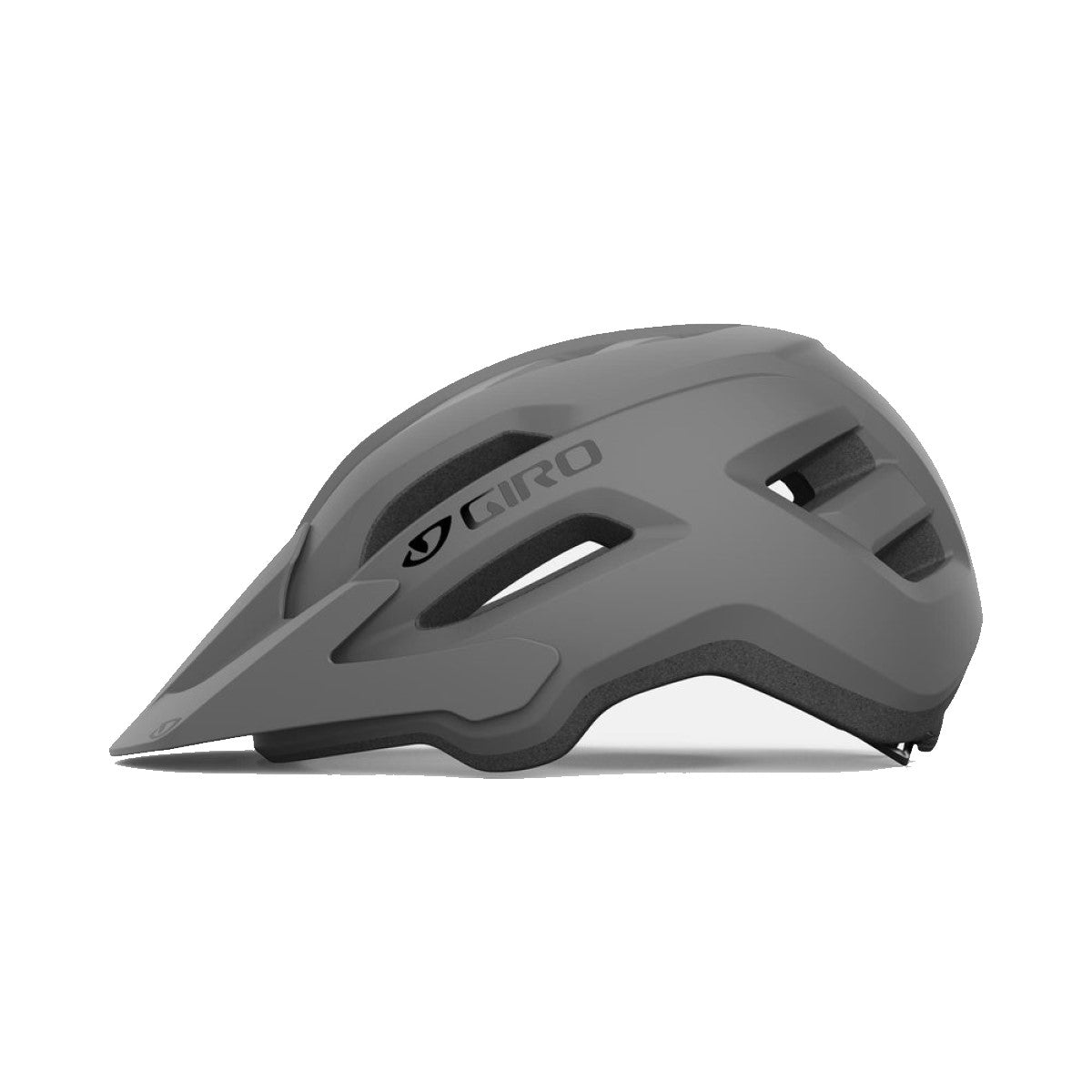 GIRO FIXTURE II MTB Helm Mat Grijs
