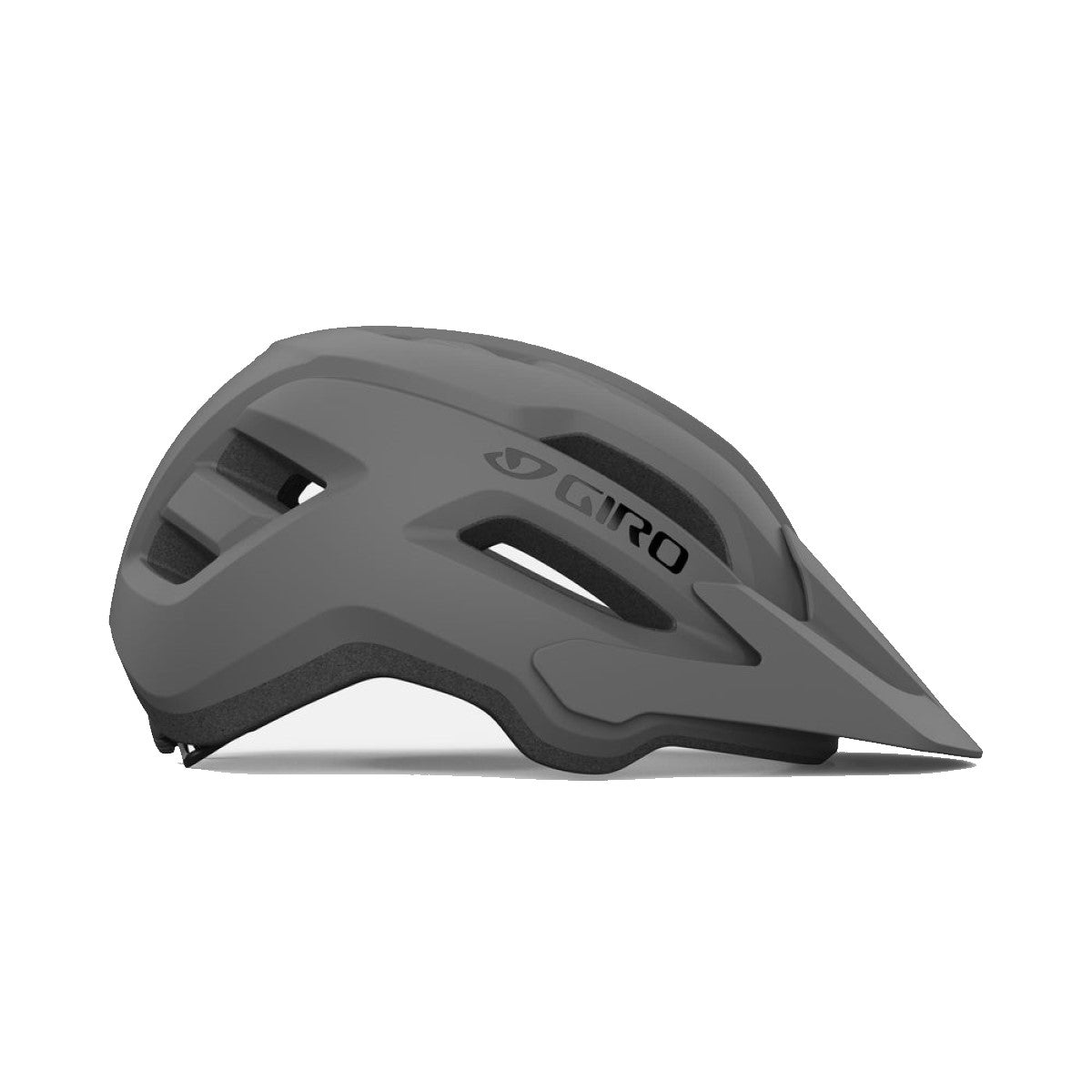 GIRO FIXTURE II MTB Helm Mat Grijs