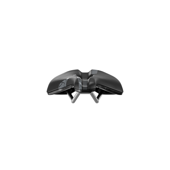 Zadel PRO CONDOR 142mm Cromoly Rails Zwart