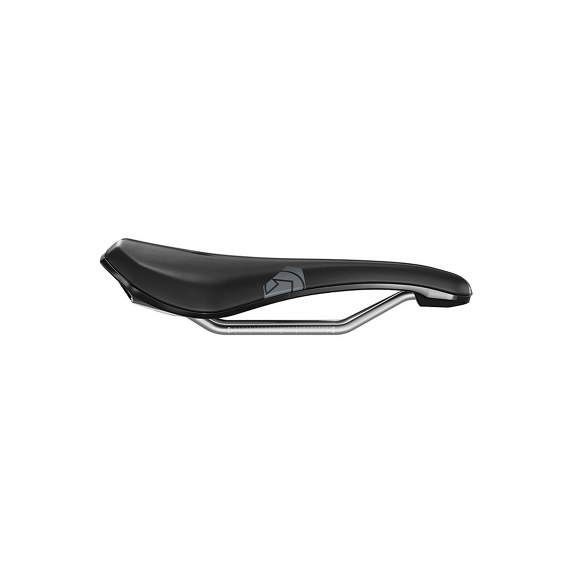 Zadel PRO CONDOR 142mm Cromoly Rails Zwart