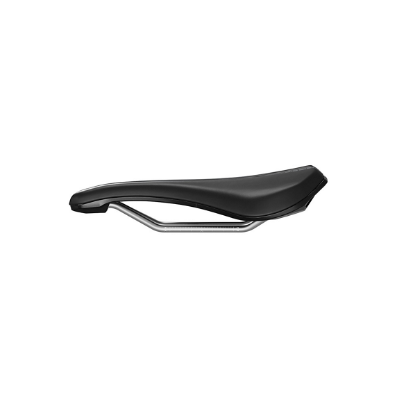 Zadel PRO CONDOR 142mm Cromoly Rails Zwart