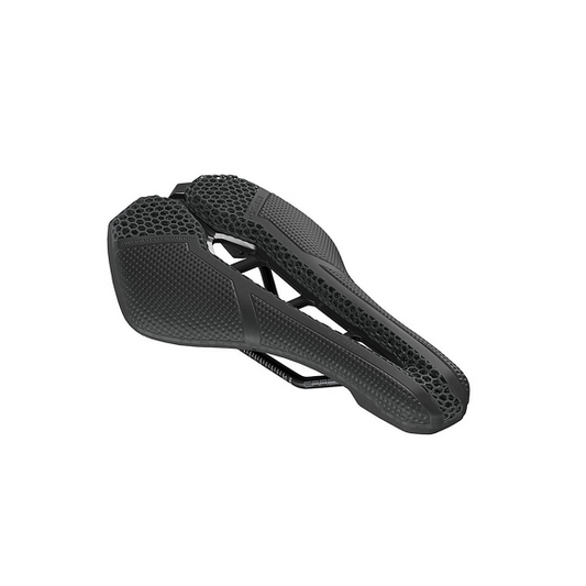 PRO 3D TEAM Zadel 152mm Carbon Rails Zwart