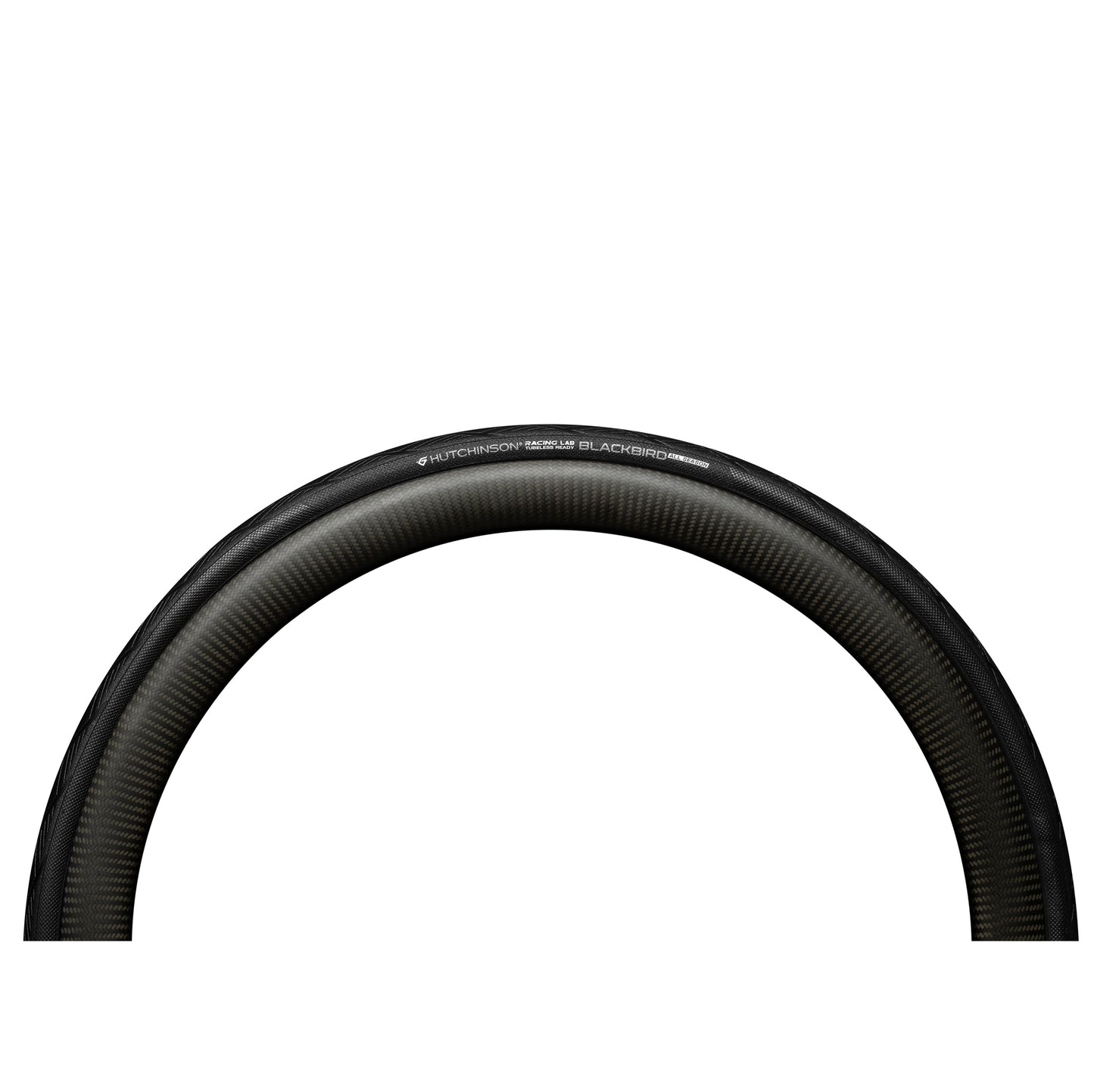 HUTCHINSON BLACKBIRD ALLSEASON 700x32c Tubeless Ready Zwarte band