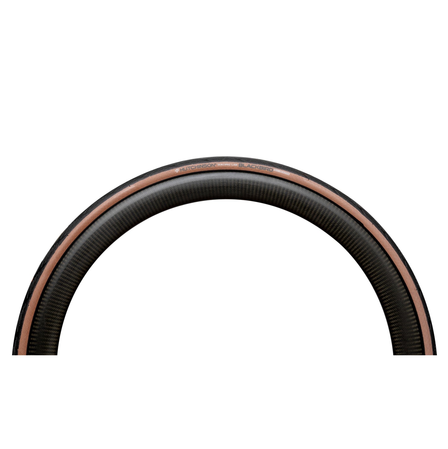 HUTCHINSON BLACKBIRD ALLSEASON 700x30c Tubeless Gereed Bruin band