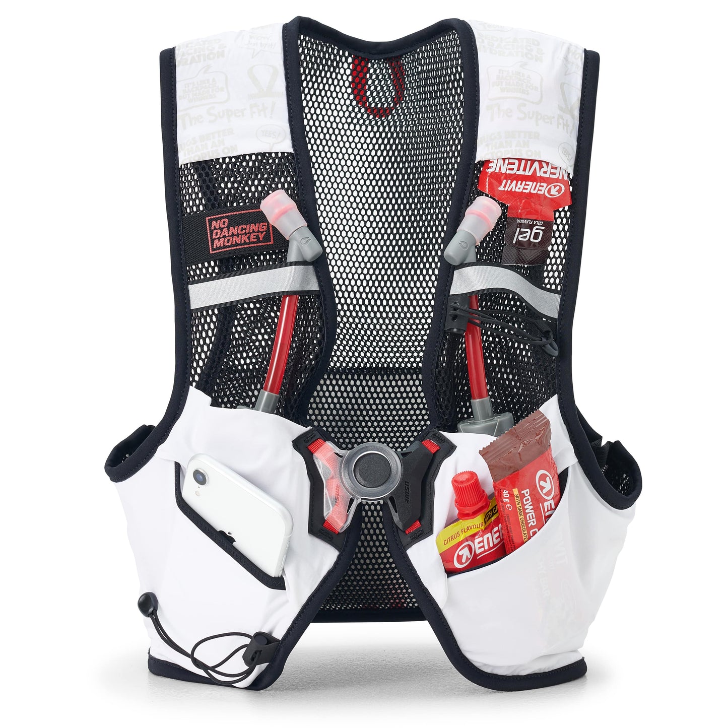 USWE PACE 2 L-drinkrugzak, wit