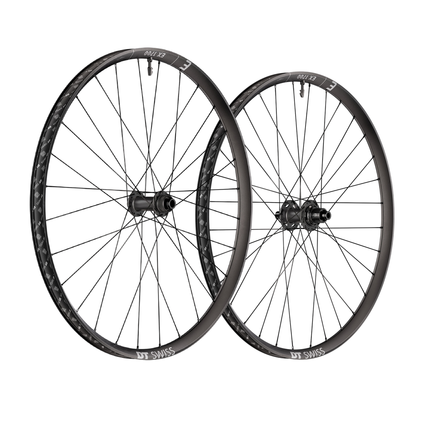 Wielpaar DT SWISS EX 1700 CLASSIC 30 mm MULLET 27.5/29" 20x110/12x157mm SuperBoost 2026