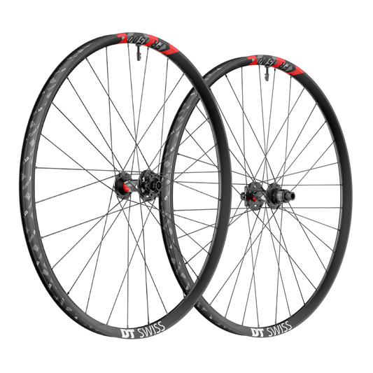Wielpaar DT SWISS FR 1500 CLASSIC 30 mm MULLET 27.5/29" 12x148/15x110 mm