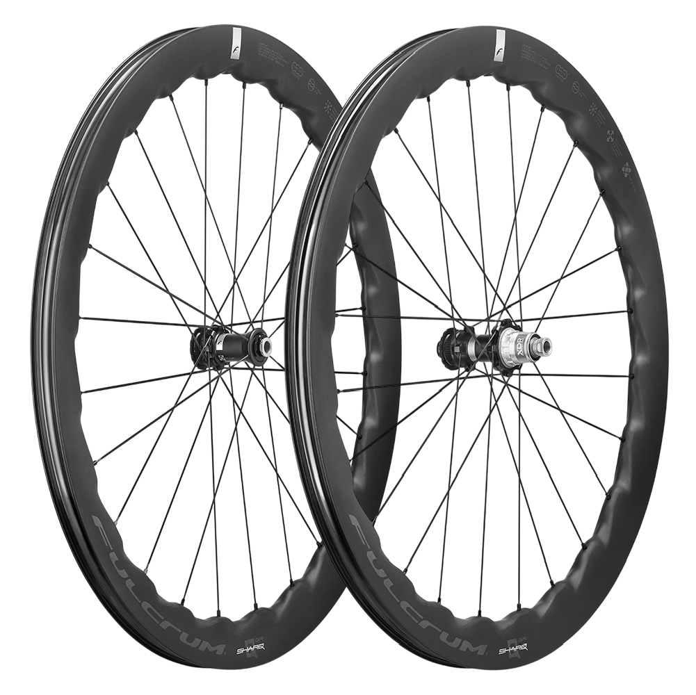 Paar FULCRUM SHARQ GR 2WF C30 AFS 2WF wielen