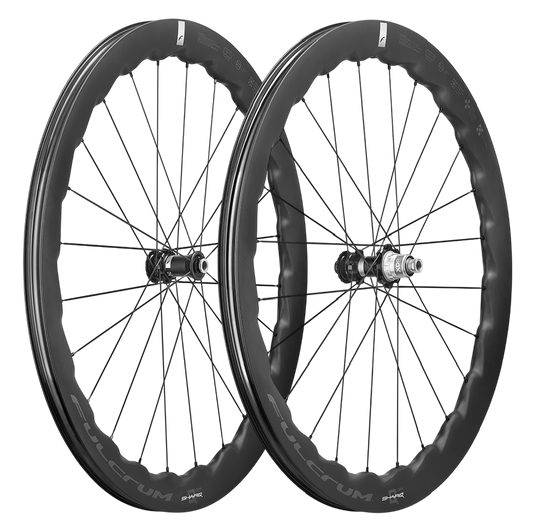 Paar FULCRUM SHARQ GR 2WF C30 AFS 2WF wielen