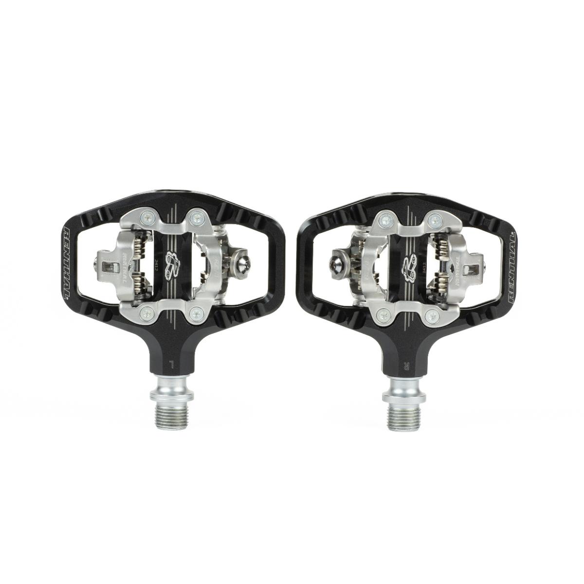 RENTHAL REVO-TRC pedalen Zwart