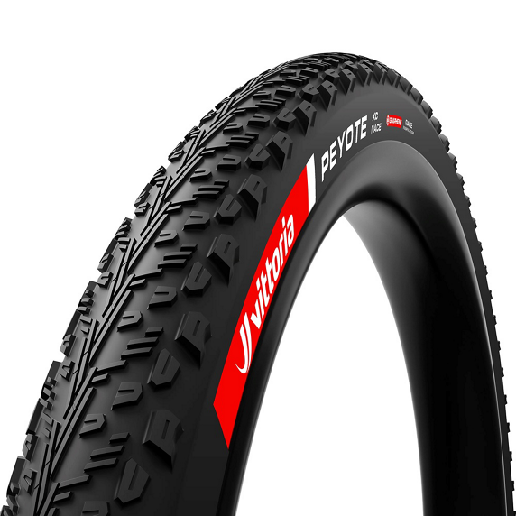 VITTORIA PEYOTE XC RACE 29x2.40 Graphene/Silica Tubeless Ready Zacht Zwarte band