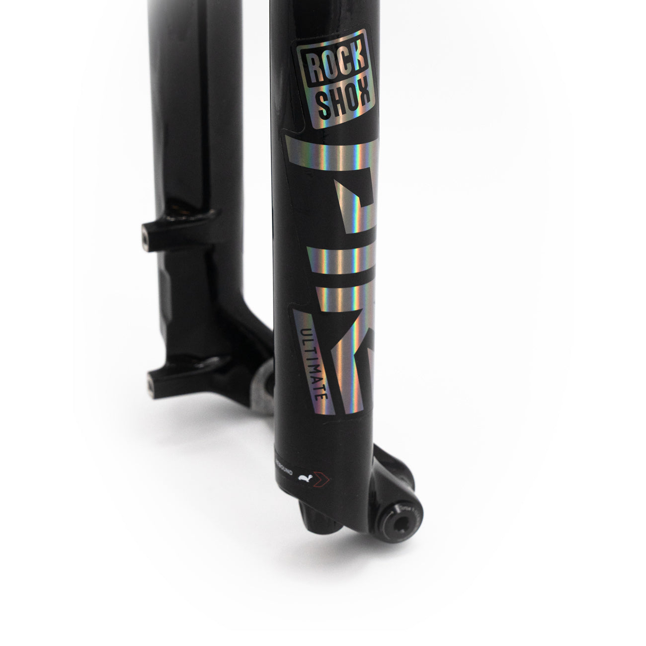 ROCKSHOX PIKE ULTIMATE CHARGER 2.1 RC2 29" Conisch Vork As 15x110mm Boost Zwart/Regenboog *)