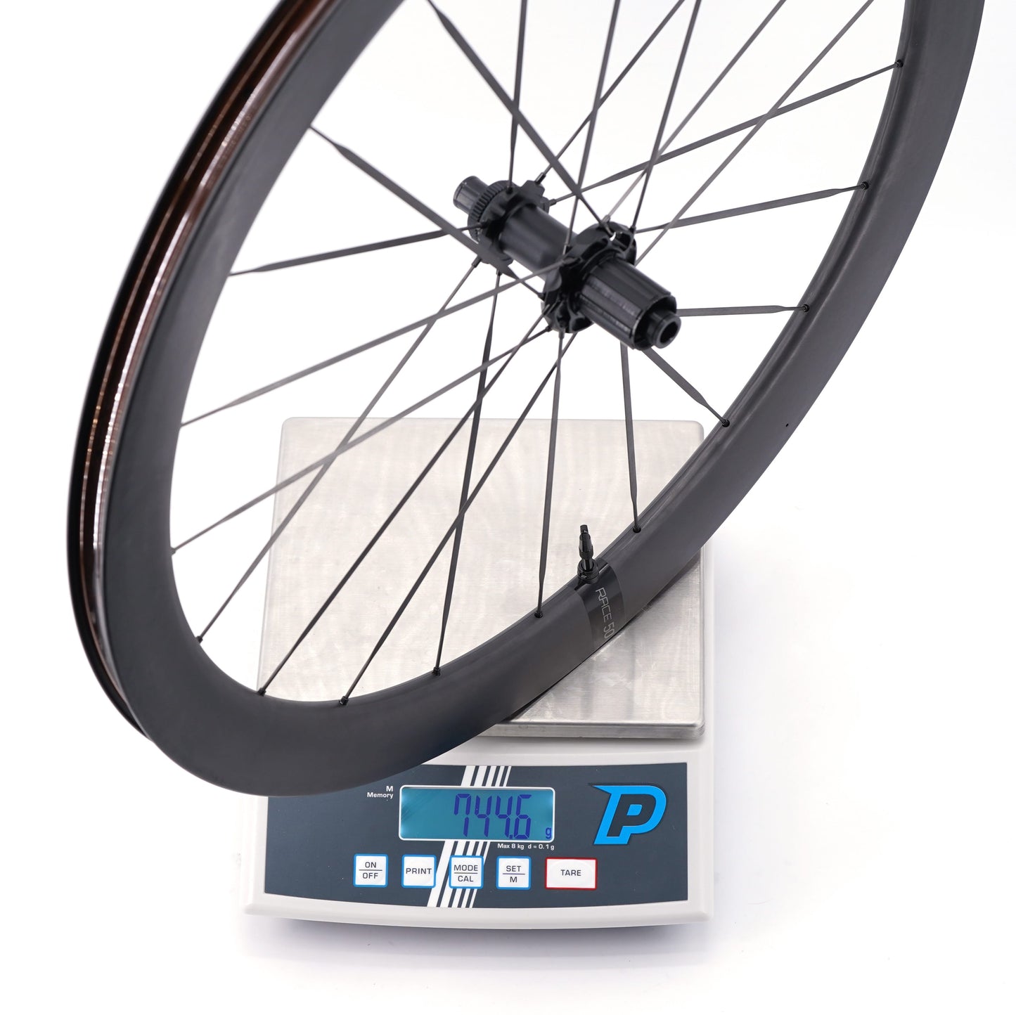 Paar SCOM RACE Tubeless wielen (Center Lock)