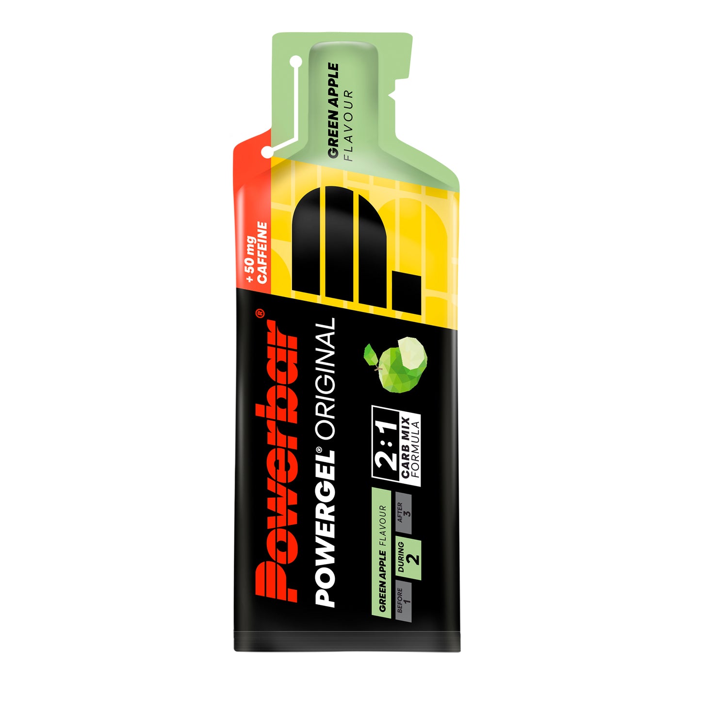 POWERBAR POWERGEL ORIGINAL Energiegel (41gr) Appel