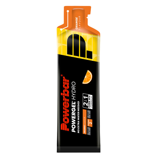 POWERBAR POWERGEL HYDRO Energiegel (67ml) Oranje