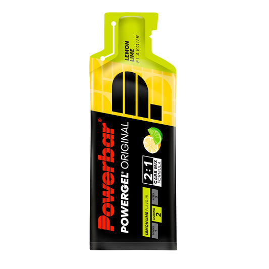 POWERBAR POWERGEL ORIGINAL Energiegel (41gr) Limoen