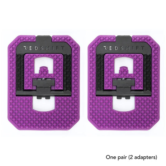 REDSHIFT MouseTrap-pedaaladapters, paars