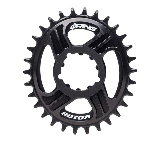 Mono Ovaal 11/12V ROTOR Q-RING Sram Direct Mount 6 mm Offset Kettingblad