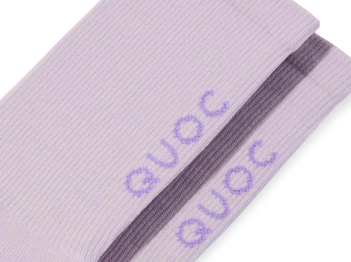 QUOC ALL SEASON MERINO Sokken Lila