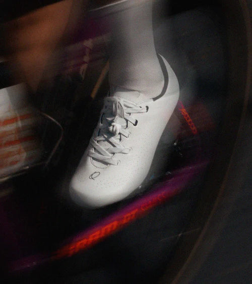 QUOC ESCAPE LACE Schoenen Wit