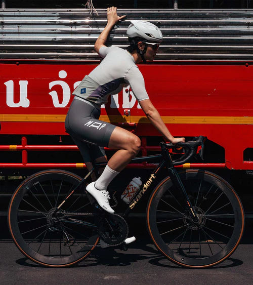 QUOC ESCAPE LACE Schoenen Wit