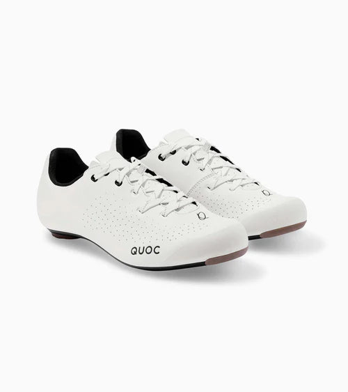 QUOC ESCAPE LACE Schoenen Wit