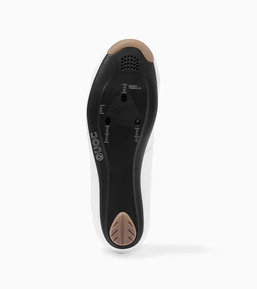 QUOC ESCAPE LACE Schoenen Wit