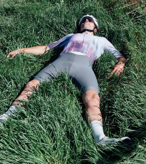 QUOC M3 SPORT Wegschoenen met krijt