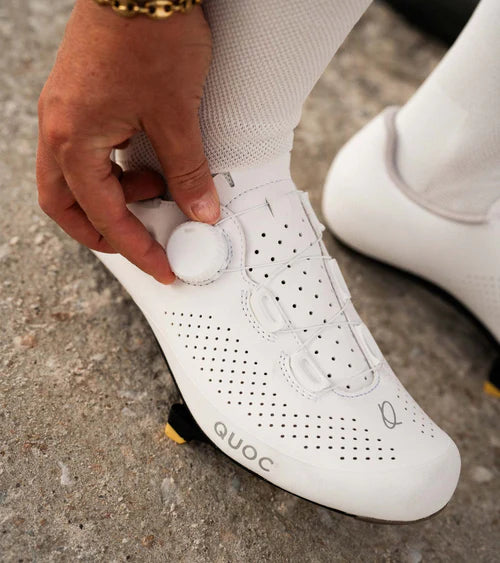 QUOC MOTION Schoenen Wit