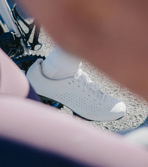 QUOC M PRO LACE Schoenen Wit