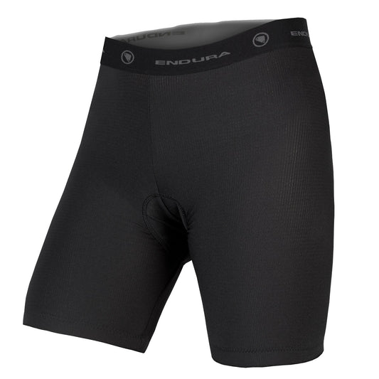 Damesbroek ENDURA PADDED Zwart 2025