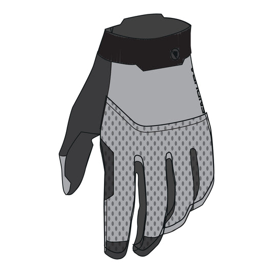 ENDURA LOOP Handschoenen Grijs 2025