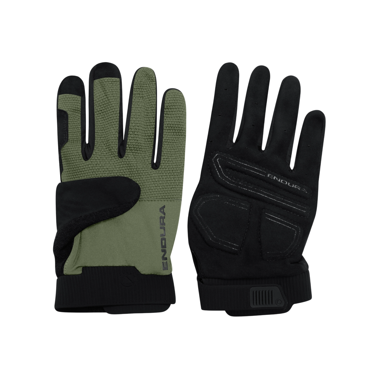 ENDURA LOOP Handschoenen Groen 2025