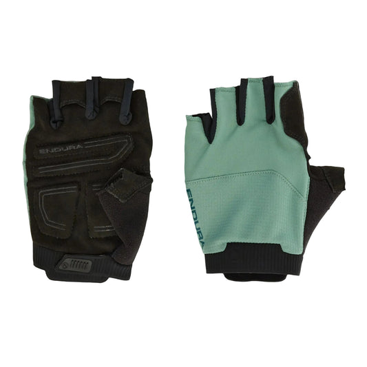 ENDURA LOOP MITT Korte Handschoenen Groen