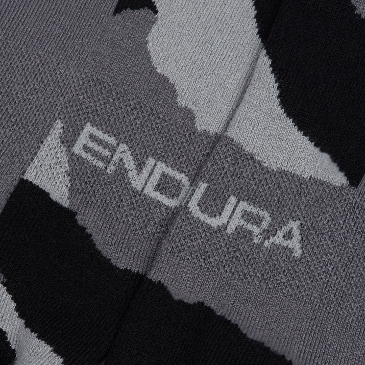 ENDURA PEAK Sokken Zwart 2025