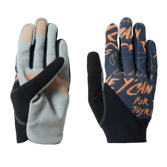 ENDURA HUMMVEE LITE ICON Handschoen Carbon Grijs