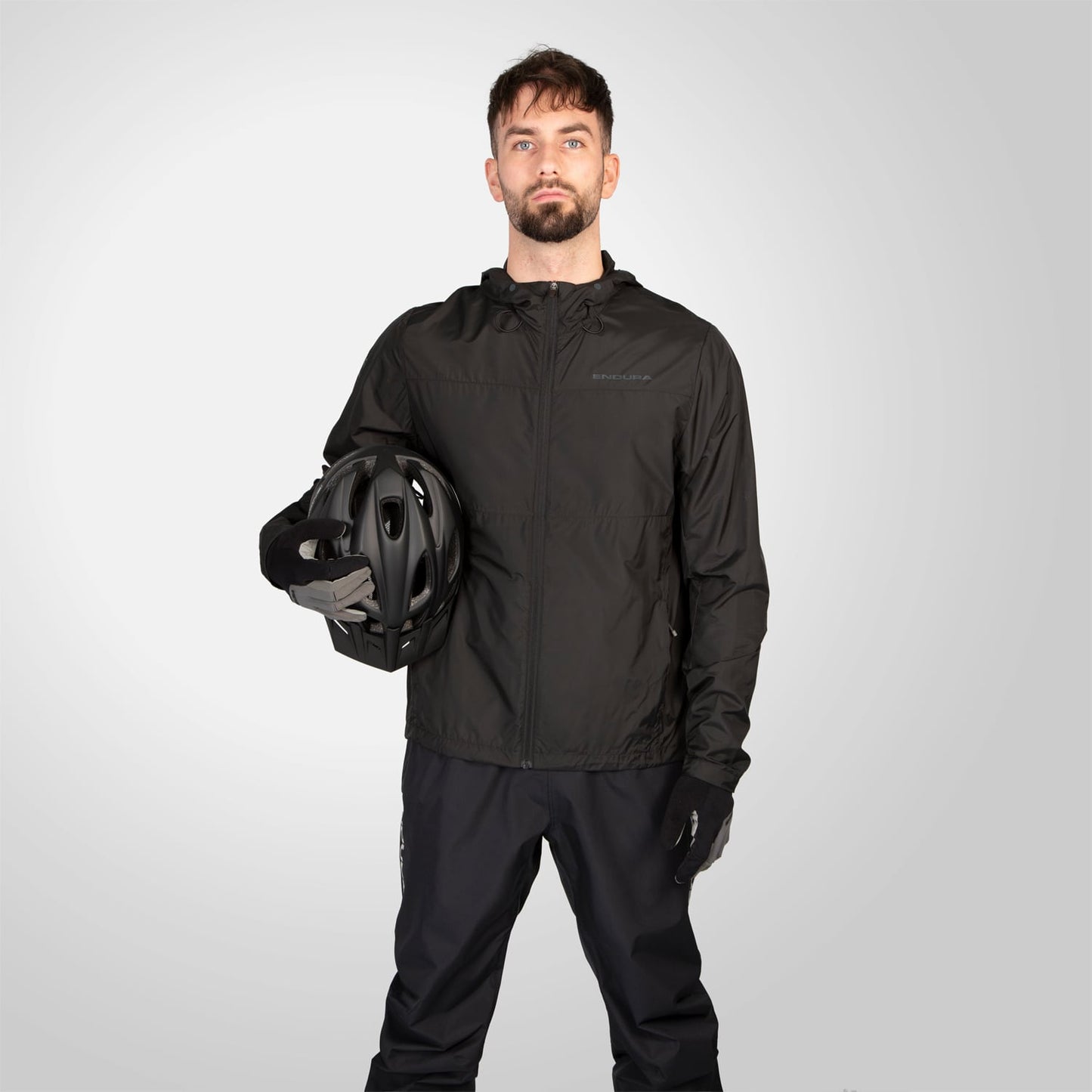 ENDURA HUMMVEE TRANSIT WATERPROOF Broek Zwart