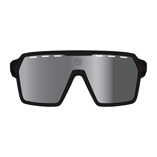 ENDURA SINGLETRACK Bril Zwart 2025