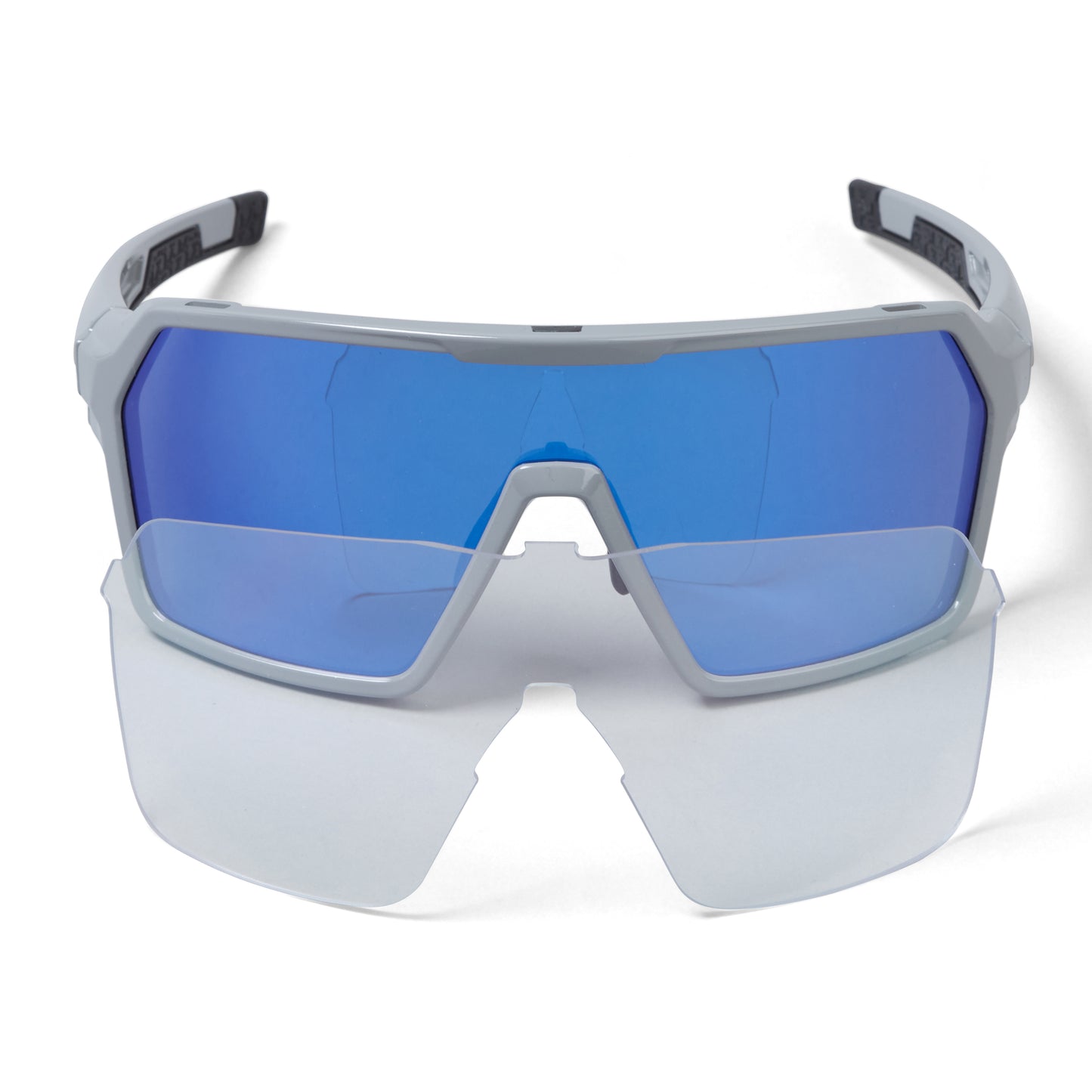 ENDURA SINGLETRACK Stofbril Grijs 2025